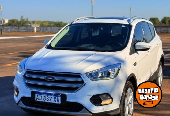 Camionetas - Ford Kuga Titanium 2019 Nafta 79000Km - En Venta