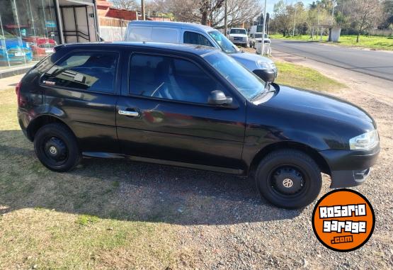 Autos - Volkswagen Gol power plus 2010 Nafta 212800Km - En Venta