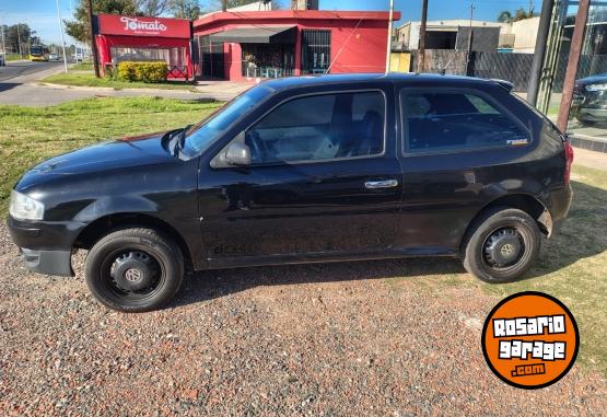 Autos - Volkswagen Gol power plus 2010 Nafta 212800Km - En Venta