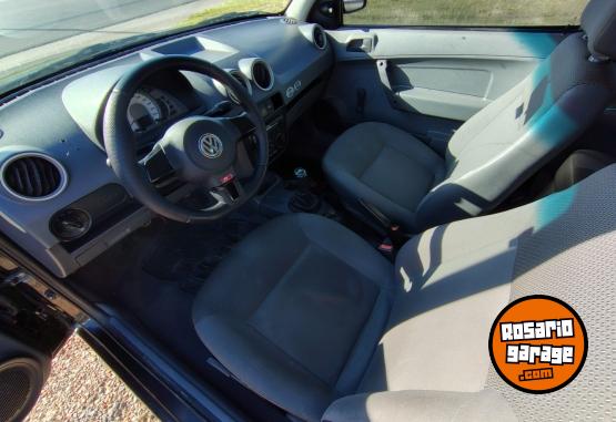 Autos - Volkswagen Gol power plus 2010 Nafta 212800Km - En Venta