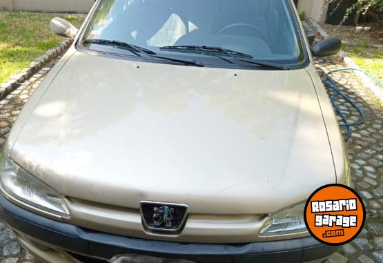 Autos - Peugeot 306 1998 Nafta 104000Km - En Venta