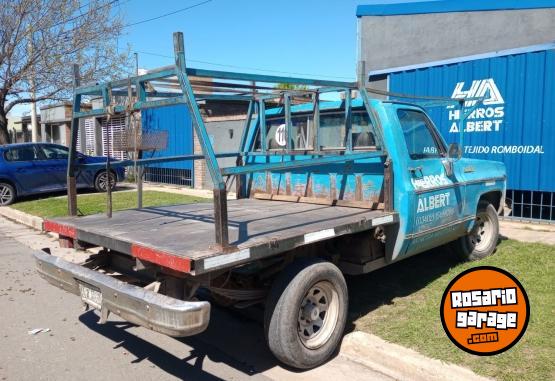 Camionetas - Chevrolet c10 motor deutz 1983 Diesel 11111Km - En Venta