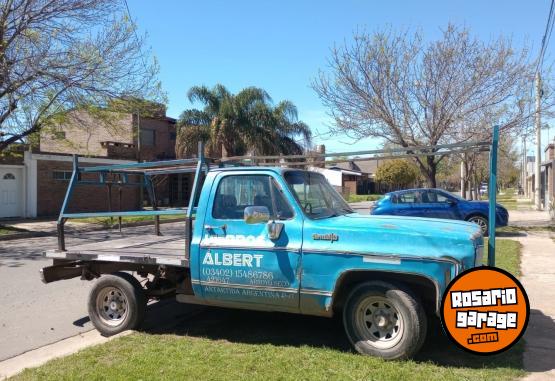 Camionetas - Chevrolet c10 motor deutz 1983 Diesel 11111Km - En Venta