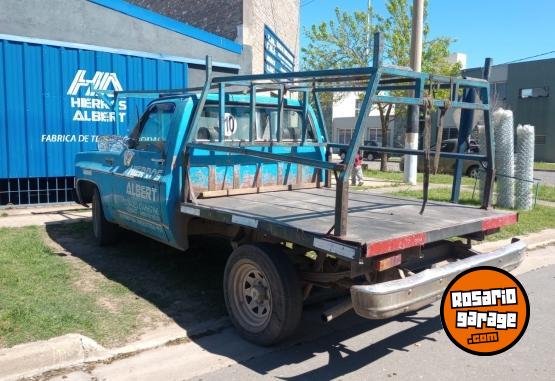 Camionetas - Chevrolet c10 motor deutz 1983 Diesel 11111Km - En Venta