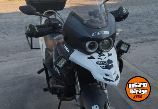 Motos - Gilera smx touring 2016 Nafta 23500Km - En Venta