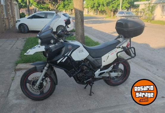 Motos - Gilera smx touring 2016 Nafta 23500Km - En Venta