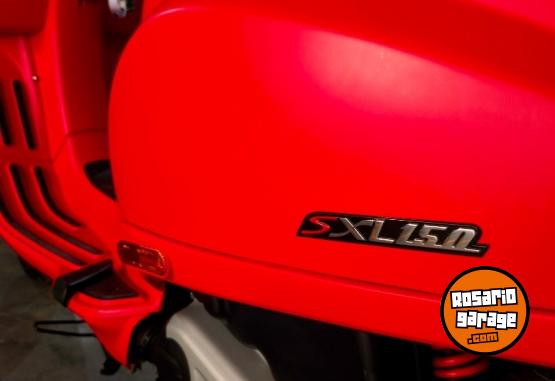 Motos - Vespa SXL150 2018 Nafta 1050Km - En Venta