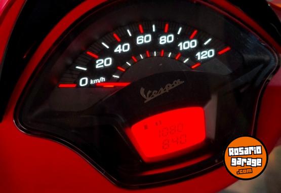 Motos - Vespa SXL150 2018 Nafta 1050Km - En Venta