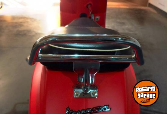 Motos - Vespa SXL150 2018 Nafta 1050Km - En Venta