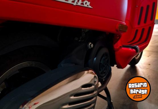 Motos - Vespa SXL150 2018 Nafta 1050Km - En Venta