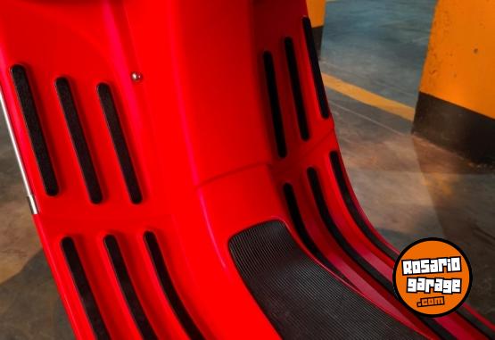 Motos - Vespa SXL150 2018 Nafta 1050Km - En Venta