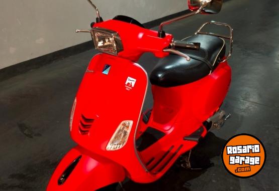 Motos - Vespa SXL150 2018 Nafta 1050Km - En Venta