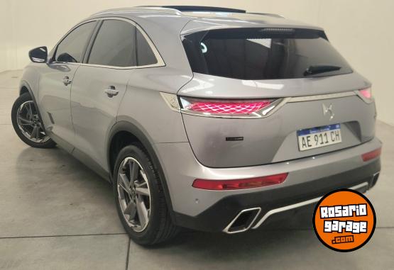 Camionetas - DS Ds7 Crossback 2020 Diesel 80000Km - En Venta