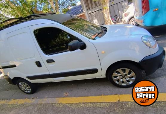 Utilitarios - Renault Kangoo 2012 Nafta 80000Km - En Venta