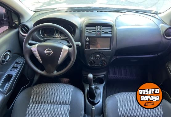 Autos - Nissan Versa V Drive 2021 Nafta 102000Km - En Venta
