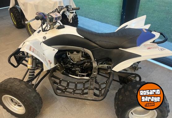 Cuatris y UTVs - Yamaha YFZ450R 2012  8Km - En Venta