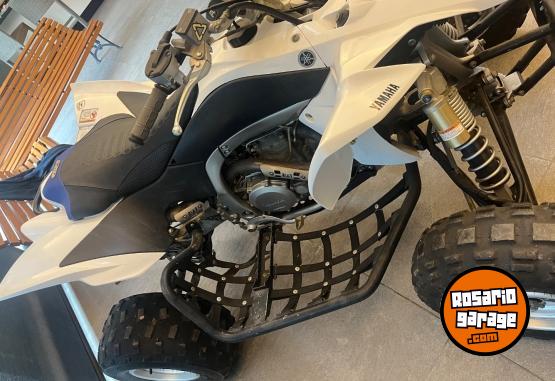 Cuatris y UTVs - Yamaha YFZ450R 2012  8Km - En Venta