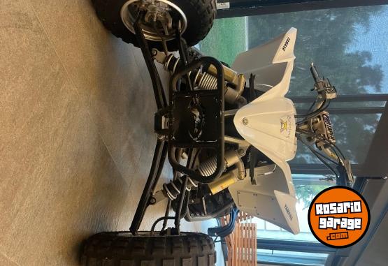 Cuatris y UTVs - Yamaha YFZ450R 2012  8Km - En Venta