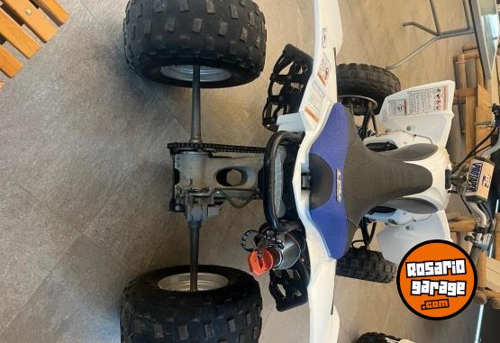 Cuatris y UTVs - Yamaha YFZ450R 2012  8Km - En Venta