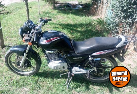 Motos - Suzuki En 125 2011 Nafta 123Km - En Venta