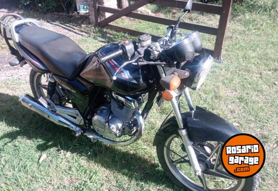 Motos - Suzuki En 125 2011 Nafta 123Km - En Venta