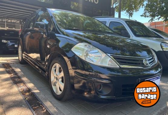 Autos - Nissan Tiida Acenta 2014 Nafta 145000Km - En Venta