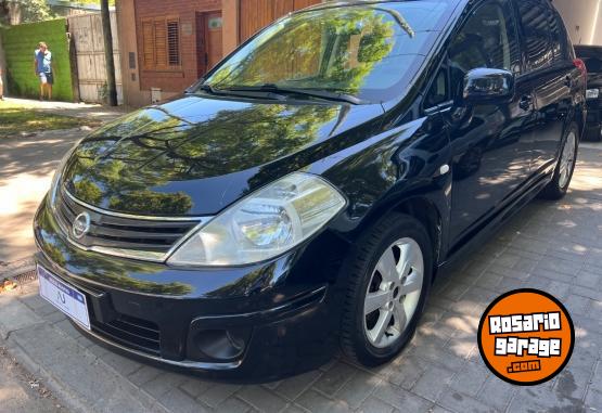 Autos - Nissan Tiida Acenta 2014 Nafta 145000Km - En Venta