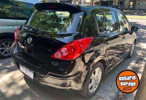 Autos - Nissan Tiida Acenta 2014 Nafta 145000Km - En Venta