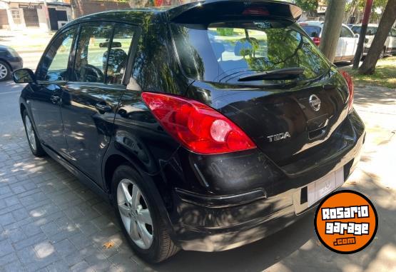 Autos - Nissan Tiida Acenta 2014 Nafta 145000Km - En Venta