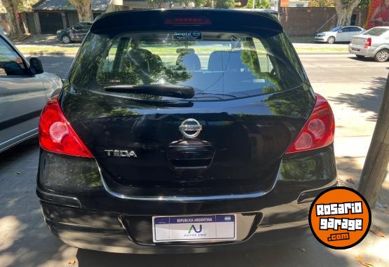 Autos - Nissan Tiida Acenta 2014 Nafta 145000Km - En Venta