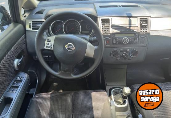 Autos - Nissan Tiida Acenta 2014 Nafta 145000Km - En Venta