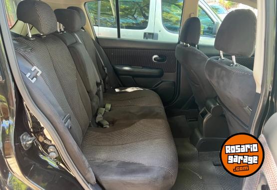 Autos - Nissan Tiida Acenta 2014 Nafta 145000Km - En Venta