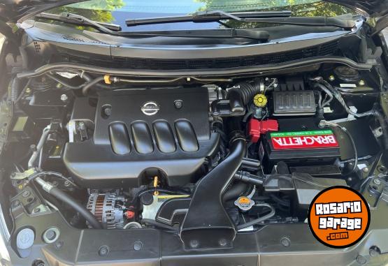 Autos - Nissan Tiida Acenta 2014 Nafta 145000Km - En Venta