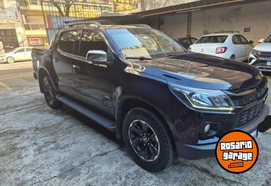 Camionetas - Chevrolet S10 2024 Diesel 23000Km - En Venta