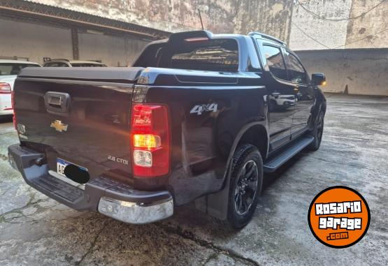 Camionetas - Chevrolet S10 2024 Diesel 23000Km - En Venta