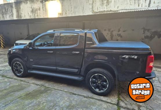 Camionetas - Chevrolet S10 2024 Diesel 23000Km - En Venta