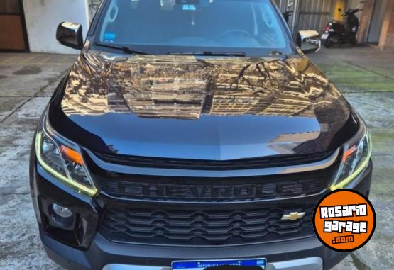 Camionetas - Chevrolet S10 2024 Diesel 23000Km - En Venta