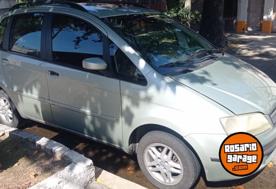 Autos - Fiat IDEA ELX 2009 GNC 154000Km - En Venta