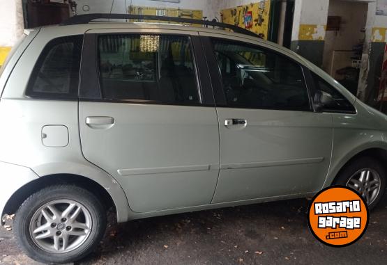 Autos - Fiat IDEA ELX 2009 GNC 154000Km - En Venta