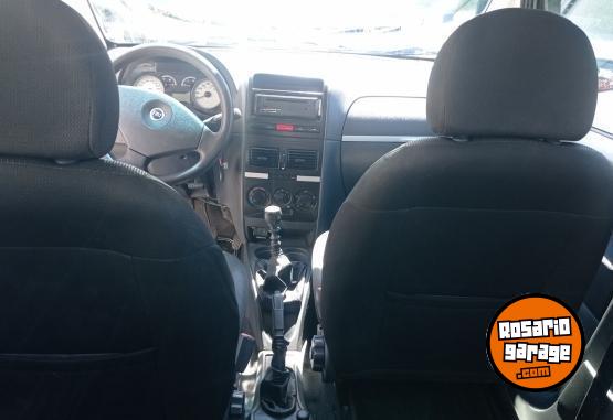 Autos - Fiat IDEA ELX 2008 GNC 154000Km - En Venta