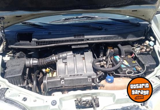 Autos - Fiat IDEA ELX 2008 GNC 154000Km - En Venta