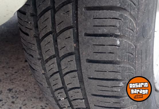 Autos - Fiat IDEA ELX 2008 GNC 154000Km - En Venta