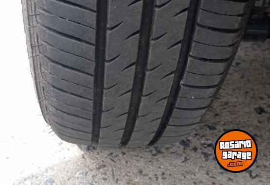 Autos - Fiat IDEA ELX 2008 GNC 154000Km - En Venta