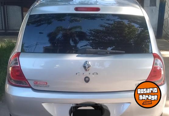 Autos - Renault Clío Mio expresión 2013 Nafta 114000Km - En Venta