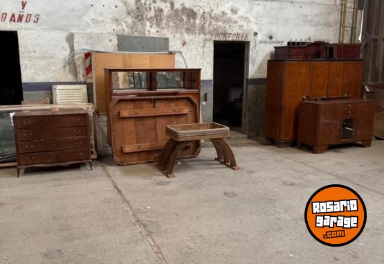 Hogar - VENDO MUEBLES PARA RESTAURAR - En Venta