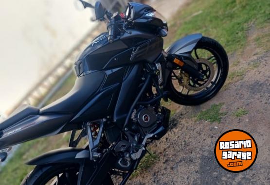 Motos - Bajaj Ns 200 2020 Nafta 24000Km - En Venta