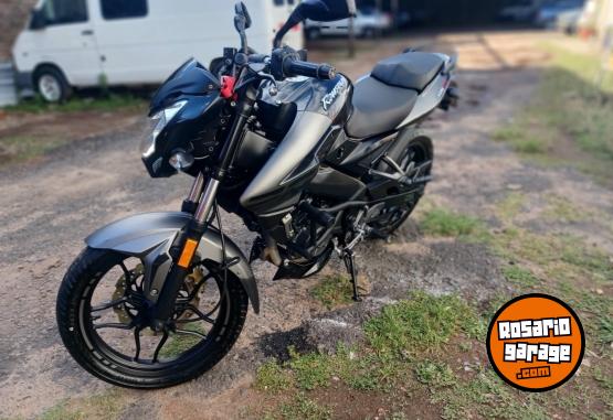 Motos - Bajaj Ns 200 2020 Nafta 24000Km - En Venta