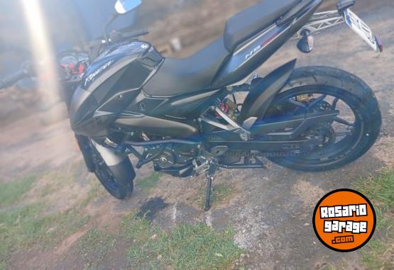 Motos - Bajaj Ns 200 2020 Nafta 24000Km - En Venta