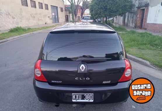 Autos - Renault Clio 2012 Nafta 105000Km - En Venta