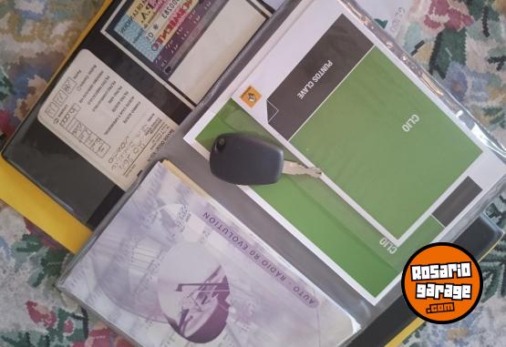 Autos - Renault Clio 2012 Nafta 105000Km - En Venta